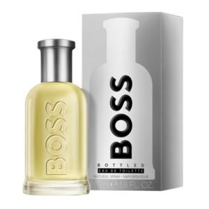 BOSS BOTTLED EAU DE TOILETTE 50ML