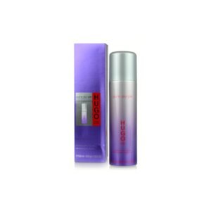 PURE PURPLE HUGO BOSS DESODORANT SPRAY