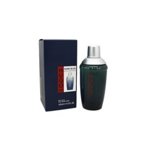 DARK BLUE HUGO BOSS AFTER SHAVE 125ML