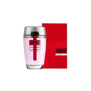 ENERGISE HUGO BOSS EAU DE TOILETTE 125ML