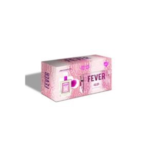 ESTUCHE FEVER CHIC & LOVE
