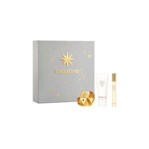 ESTUCHE LADY MILLION LOTION-PARFUM