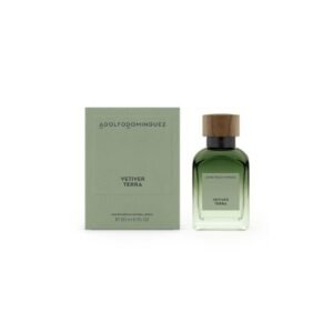 VETIVER TERRA 120ML ADOLFO DOMINGUEZ