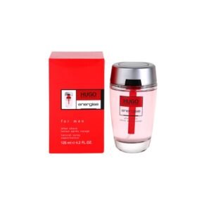 ENERGISE HUGO BOSS AFTER SHAVE 125ML