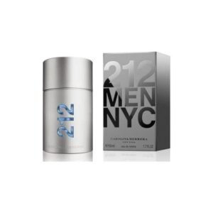 212 MEN NYC EAU DE TOILETTE CH 50ML