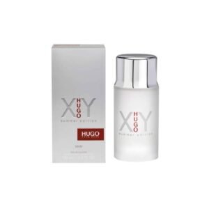XY HUGO SUMMER EDITION EAU DE TOILETTE 100ML