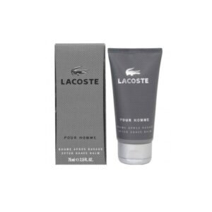 LACOSTE AFTER SHAVE BALM 75ML