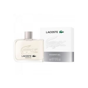 ESSENTIAL LACOSTE EAU DE TOILETTE 125ML