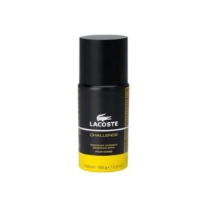 CHALLENGE LACOSTE DESODORANTE SPRAY 150ML