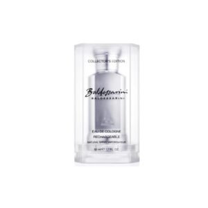 BALDESSARINI EAU DE COLOGNE RECHARGEABLE