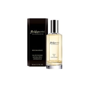 BALDESSARINI EAU DE COLOGNE RECHARGE 50ML