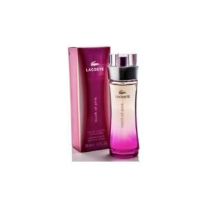 TOUCH OF PINK LACOSTE EAU DE TOILETTE 50ML