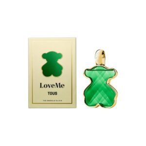 TOUS LOVEME THE EMERALD ELIXIR 50ML