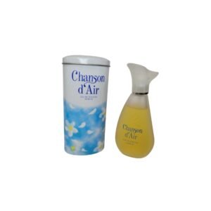 CHANSON D'AIR EAU DE TOILETTE 100ML
