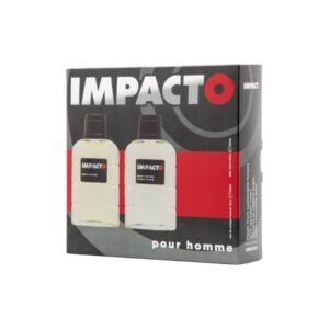 ESTUCHE IMPACTO COLONIA+AFTER SHAVE
