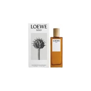 LOEWE SOLO EAU DE TOILETTE 50ML HOMBRE