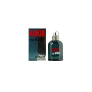 AMOR POUR HOMME TENTATION 40ML