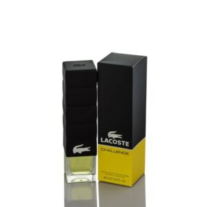 CHALLENGE LACOSTE EAU DE TOILETTE 90 ML