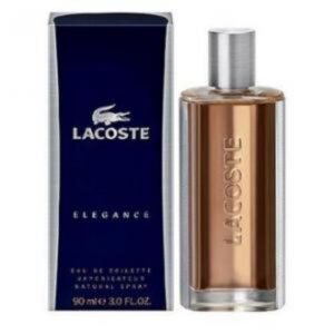 ELEGANCE LACOSTE EAU DE TOILETTE 90ML