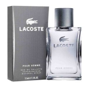 POUR HOMME LACOSTE EAU DE TOILETTE 50ML