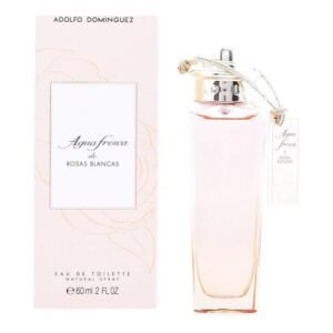 AGUA FRESA DE ROSAS BLANCAS EAU DE TOILETTE 60ML