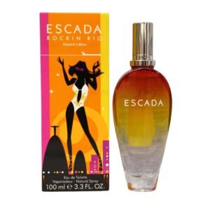 ROCKIN RIO ESCADA EAU DE TOILETTE 100ML