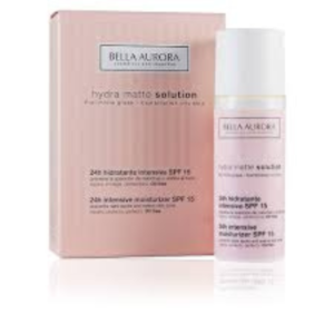 Bella Aurora Cr. Hydra Light Solution 24h 50ml Hidr Ligera