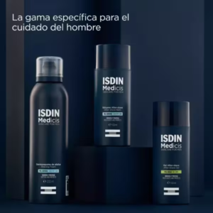 MEDICIS PACK AFEITADO PERFECTO ISDIN