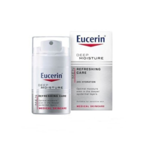 EUCERIN MEN CREMA FACIAL HIDRATANTE 50 ML