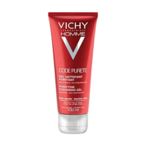 Vichy homme gel limpiador purificador 100ml