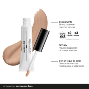BIO 10 FORTE 3 en 1 corrector local SPF50