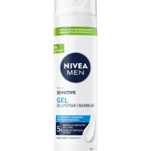 GEL DE AFEITAR NIVEA ANTI-IRRITACION 200