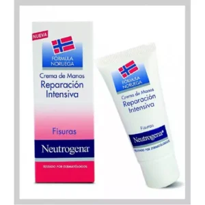 CREMA DE MANOS REPARACIÓN INTENSA-FISURA