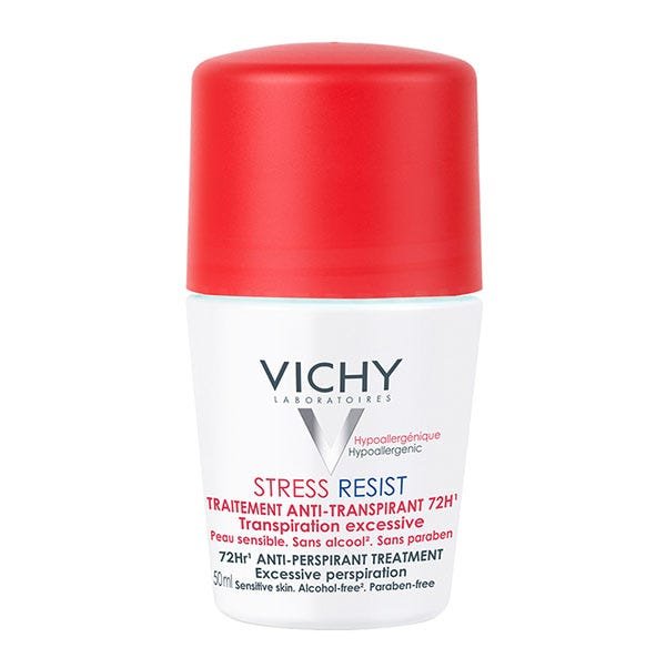 DTE VICHY STRESS RESIST ROLL-ON 50ML