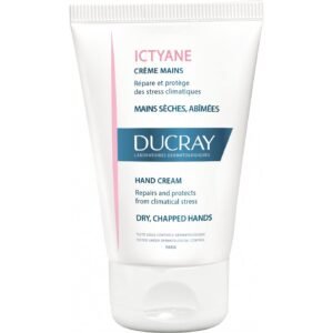 CREMA DE MANOS DUCRAY ICTYANE 50ML