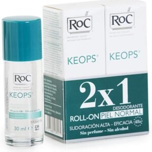 DTE RÓC KEOPS 2X1 ROLL-ON P. NORMAL