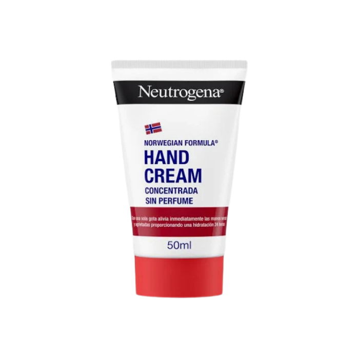 NEUTROGENA CREMA DE MANOS SIN PERFUME