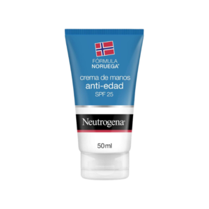 CREMA MANOS NEUTROGENA ANTI-EDAD 50ML
