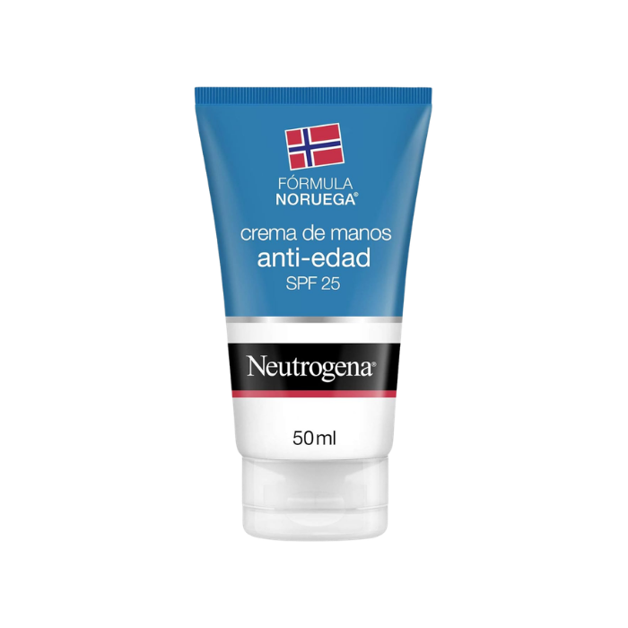 CREMA MANOS NEUTROGENA ANTI-EDAD 50ML