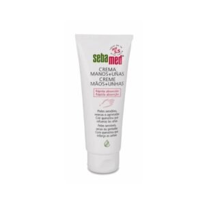 SEBAMED CREMA MANOS+UÑAS 75ML