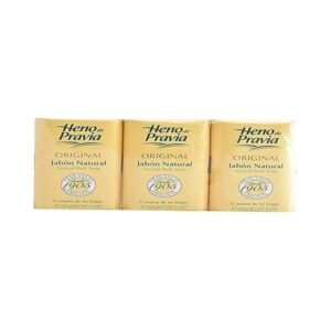 HENO DE PRAVIA ORIGINAL PACK 3 PASTILLAS