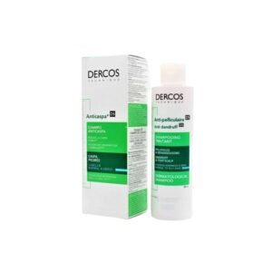 CHAMPU ANTICASPA NORMAL/GRASO DERCOS 200