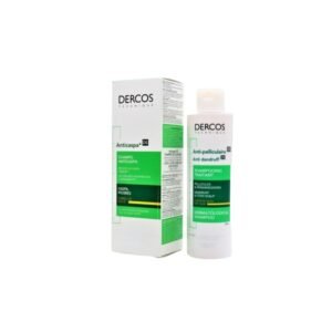 CHAMPU ANTICASPA CABELLO SECO DERCOS 200 ML