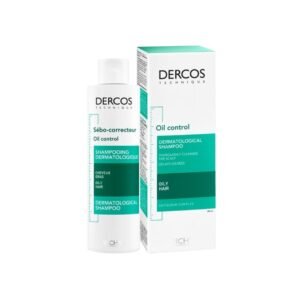 SEBO CONTROL CHAMPU DERCOS 200ML