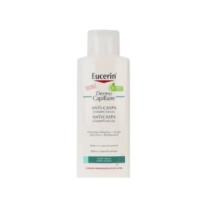 CHAMPÚ EUCERIN CASPA GRASA 250ML