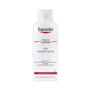 CHAMPÚ EUCERIN PH5 CABELLO SENSIBLE 400ML