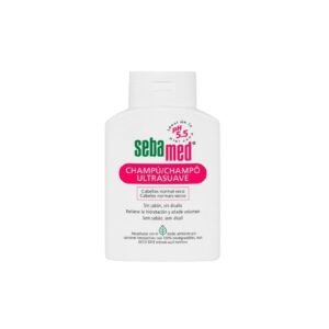 CHAMPÚ SEBAMED ULTRASUAVE 400ML