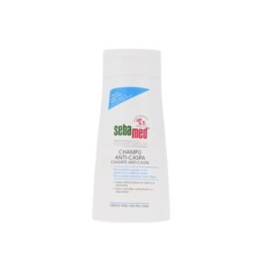 CHAMPÚ SEBAMED ANTICASPA GRASA 400ML