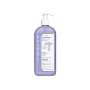 CHAMPÚ ANTIEDAD CLEARÉ INSTITUTE 400ML