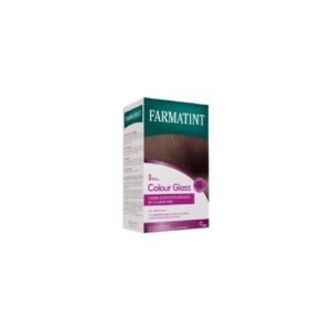 TINTE COLOUR GLOSS FARMATINT 5 MOKA
